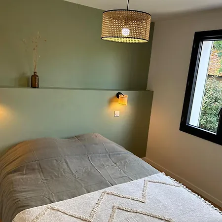 Villa House Paupiette - 150m Sud *