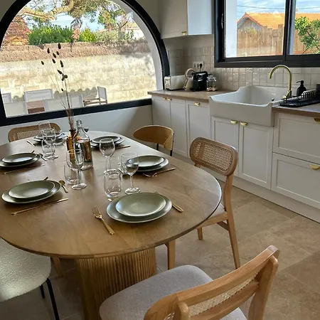 House Paupiette - 150m Sud Mimizan-Plage