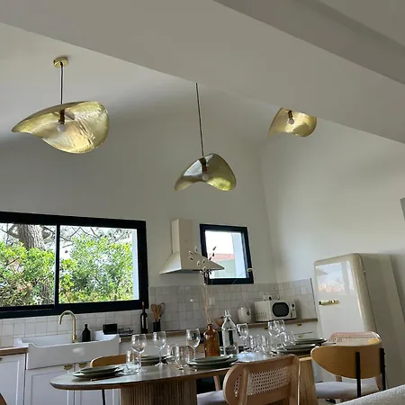 House Paupiette - 150m Sud Villa Mimizan-Plage