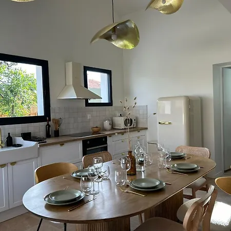 Villa Beach House Paupiette - 150m Plage Sud